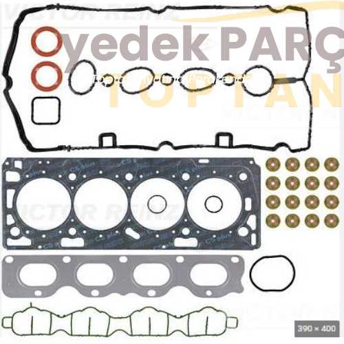 VICTOR REINZ TAKIM CONTA UST ASTRAH-J INSIGNIA Z16XER A16XER B16XER F16D4 ( 07 - )